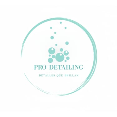 Pro Detailing Lleida logo