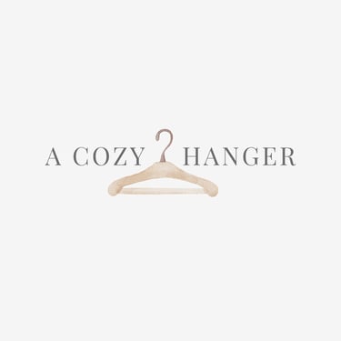 A Cozy Hanger logo