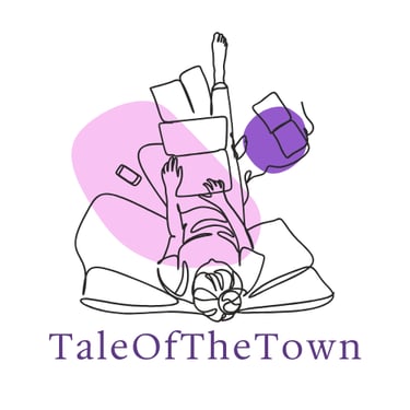 Tale Of The Town logo