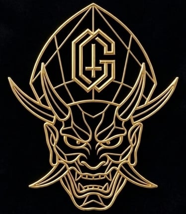 GHOULBORN logo