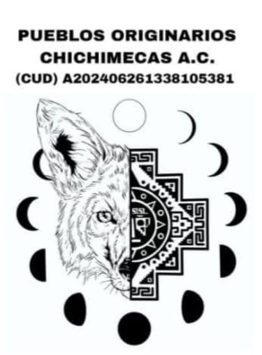 Pueblos Originarios Chichimecas AC logo