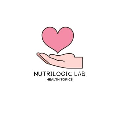 NutriLogic Lab logo
