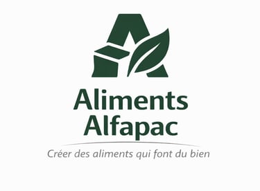 Aliments Alfapac logo