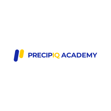Precipiq Academy logo