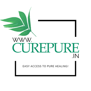 CurePure logo