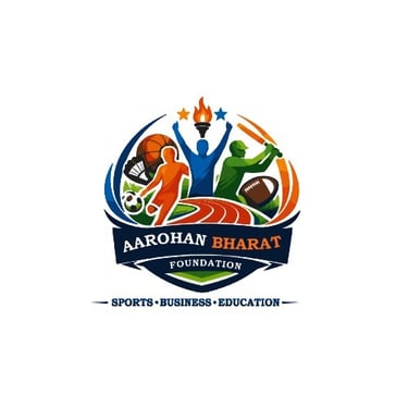 AAROHAN BHARAT FOUNDATION logo