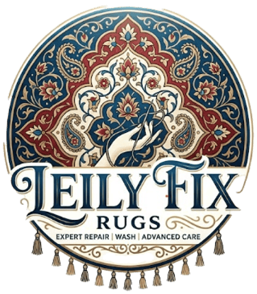Leily Fix Rugs logo