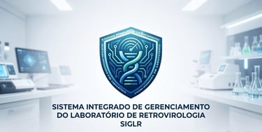 Sistema Integrado de Gerenciamento de Laboratório logo