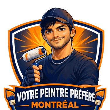 Votre peintre préféré logo