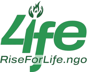 Rise 4 Life logo