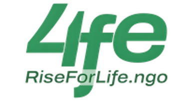 Rise 4 Life logo