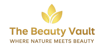 The Beauty Vault logo