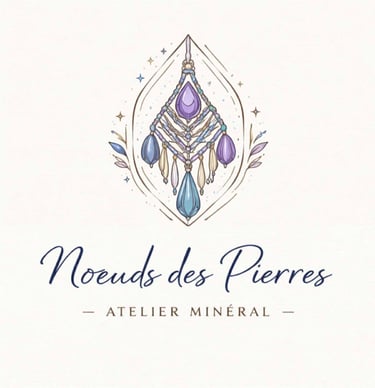 Éclat Minéral logo