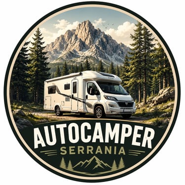 Autocamperserrania logo