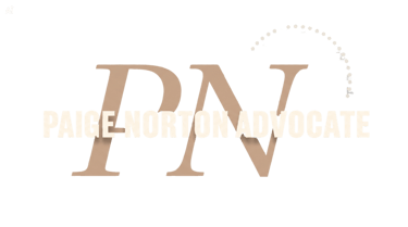 Paige Norton Advocate logo