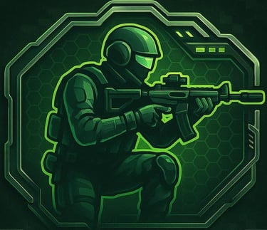 Partidas Airsoft logo