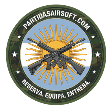 Partidas Airsoft logo
