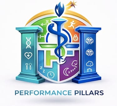 PerformEdge logo