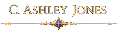 C. Ashley Jones logo