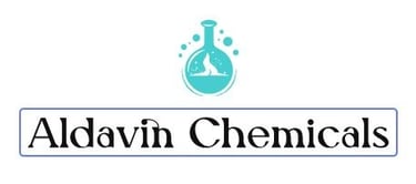 Aldavin Chemicals and Supplies logo