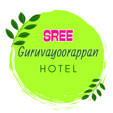 Sree Guruvayoorappan Hotel logo