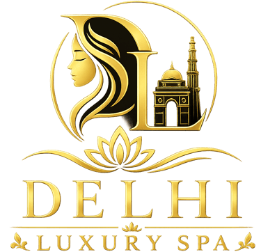 Delhi Luxury Spa logo