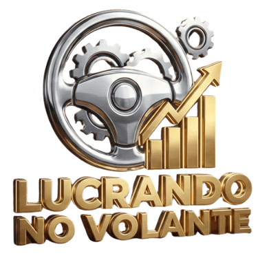 Lucrando no Volante logo