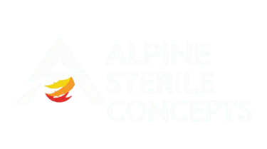 Alpine Polymed logo