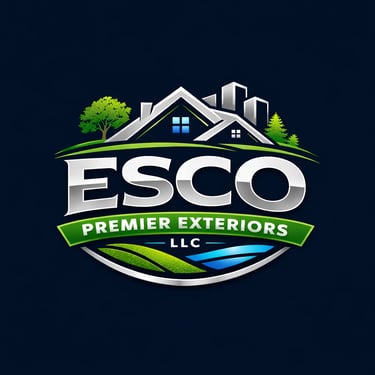 Esco Premier Exteriors logo