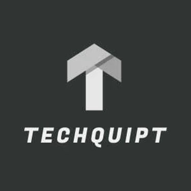 Techquipt logo