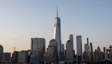 A premium hardcover book with a deep dark navy cover and silver embossed title, reflecting a leadership development theme.