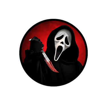 Scream -La Saga logo