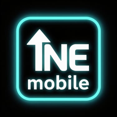 1ne mobile logo