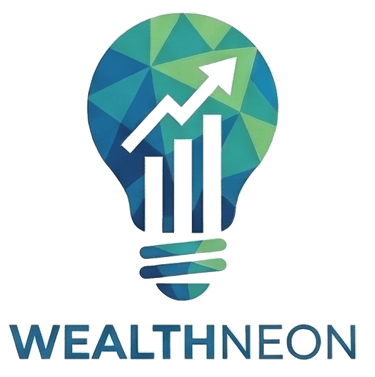 Wealthneon logo