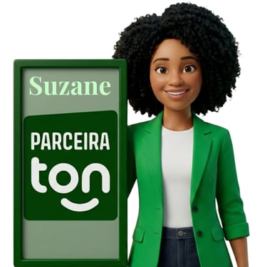 Tenha sua TON logo