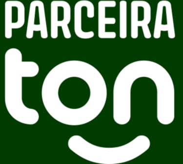 Tenha sua TON logo