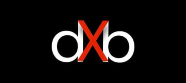 DXB Hub Studio logo