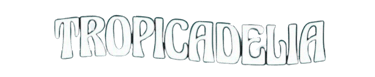 Tropicadelia Festival logo
