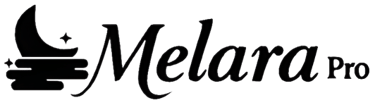 Melara Pro Pillow logo