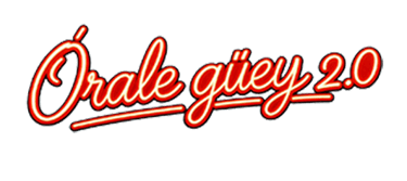 Orale Gúey logo