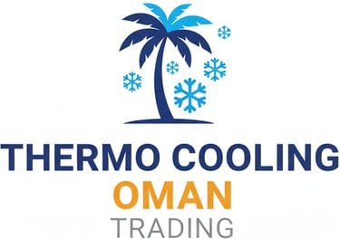 ThermoCooling Oman logo