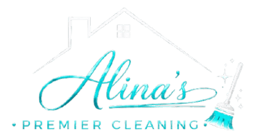 Alina's Premier Cleaning logo