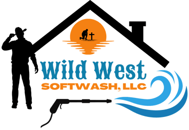 Wild West Softwash logo