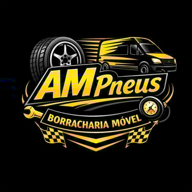 AM Borracharia - Socorro Móvel logo