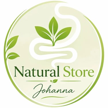 JOHANNA GUT WELLNESS logo