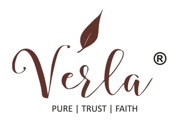 Verla logo
