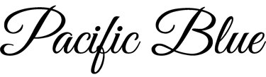 PACIFIC BLUE logo