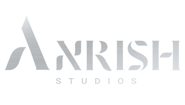 Anrish Studios logo