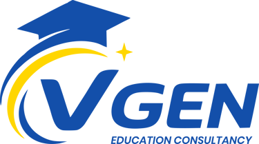 VGen Education Consultancy logo