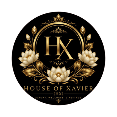 xavierbabu.com logo